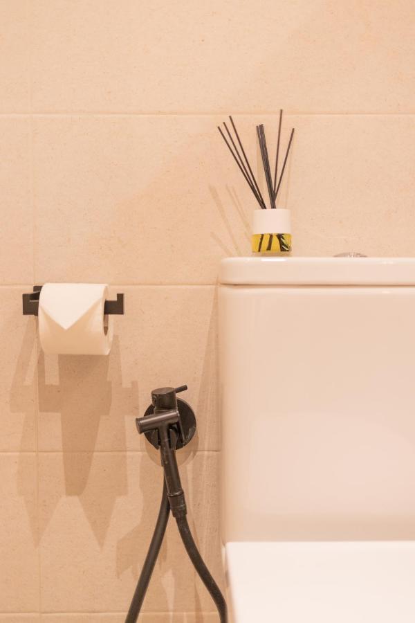 Nabrisa Apartamento Moderno En Pleno Centro Con Opcion A Parking Cartagena Exteriér fotografie