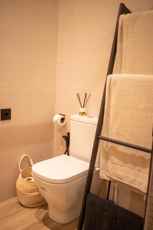 Nabrisa Apartamento Moderno En Pleno Centro Con Opcion A Parking Cartagena Exteriér fotografie