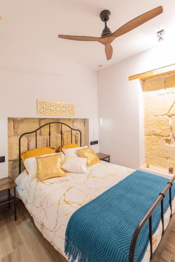 Nabrisa Apartamento Moderno En Pleno Centro Con Opcion A Parking Cartagena Exteriér fotografie