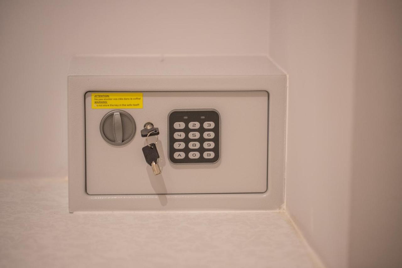 Nabrisa Apartamento Moderno En Pleno Centro Con Opcion A Parking Cartagena Exteriér fotografie