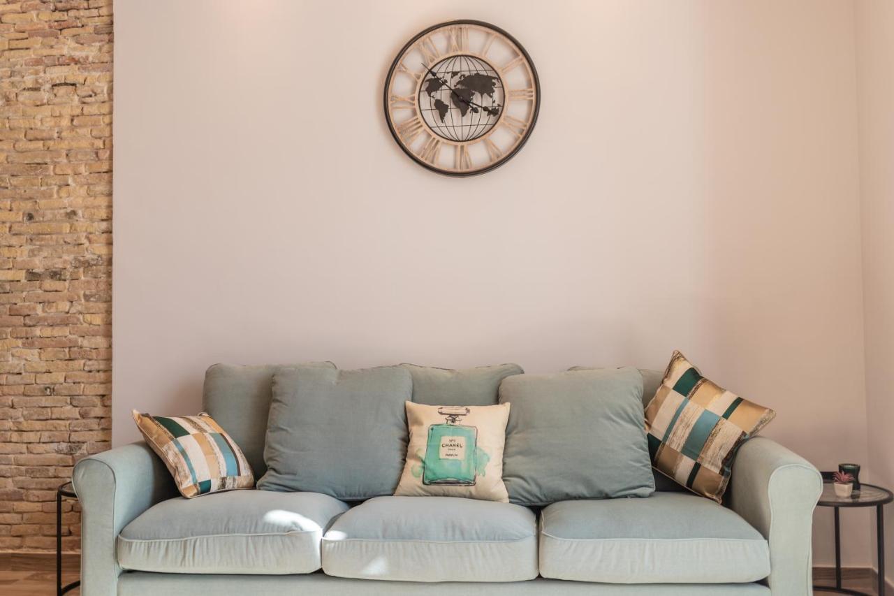 Nabrisa Apartamento Moderno En Pleno Centro Con Opcion A Parking Cartagena Exteriér fotografie