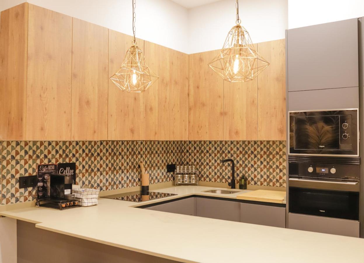 Nabrisa Apartamento Moderno En Pleno Centro Con Opcion A Parking Cartagena Exteriér fotografie