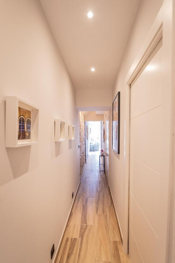Nabrisa Apartamento Moderno En Pleno Centro Con Opcion A Parking Cartagena Exteriér fotografie