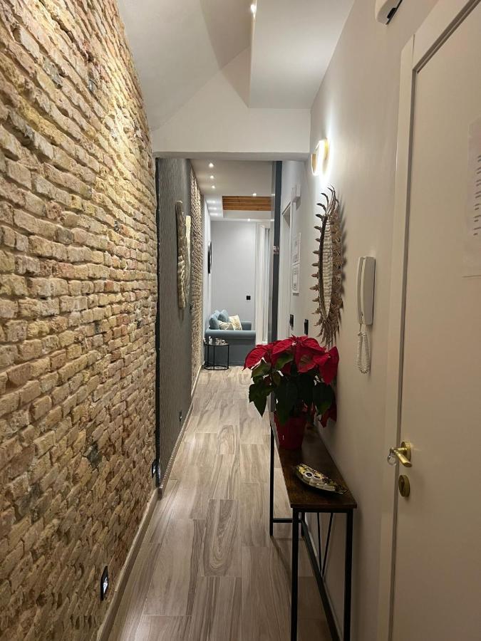 Nabrisa Apartamento Moderno En Pleno Centro Con Opcion A Parking Cartagena Exteriér fotografie