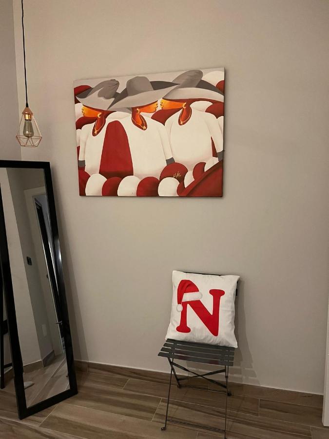 Nabrisa Apartamento Moderno En Pleno Centro Con Opcion A Parking Cartagena Exteriér fotografie
